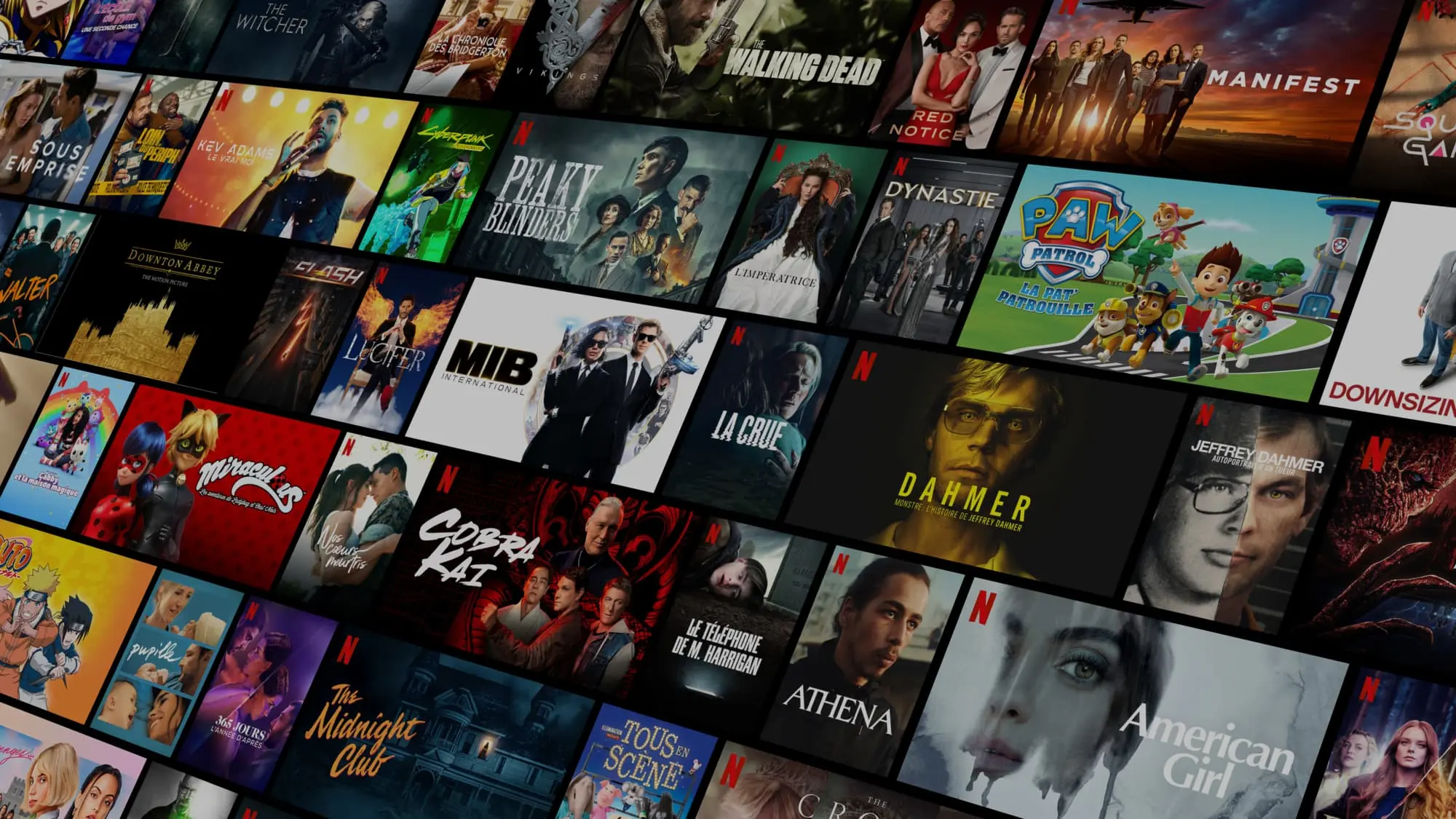 abonnement iptv